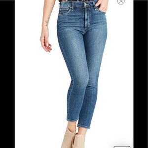 Joe’s Jeans Charlie Mallory Cropped Jeans 28